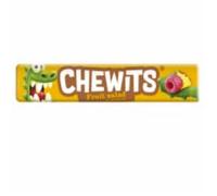 DhaChewits Fruit Salad Sticks 40x30g MAS