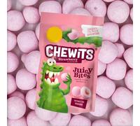 DhaChewits Strawberry Juicy Bites 10x115g MAS