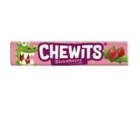 DhaChewits Strawberry Stick 40x30g MAS