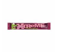 DhaChewits Xtreme Sour Cherry Chews 24x34g MAS