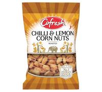 DhaCofresh Cornnuts Chilli&Lemon 12x175g MAS