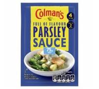 DhaColmans Mix Sachet Parsley Sauce 10x20g MAS