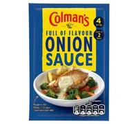 DhaColmans Onion Sauce Mix 10x35g MAS
