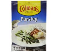 DhaColmans Parsley Sauce 10x25g MAS