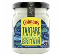 DhaColmans Tartare Sauce 8x144g MAS