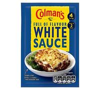 DhaColmans White Sauce 10x25g MAS