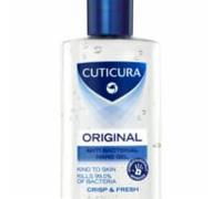 DhaCuticura Hand Gel Crisp & Fresh 6x50ml MAS