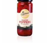 DhaCypressa Roasted Red Pepper 6x465g MAS