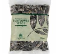 DhaCypressa Sunflower Seeds 10x100G MAS