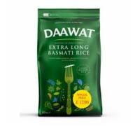 DhaDaawat Extra Long Basmati Rice 1x10.0kg MAS