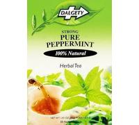 DhaDalgety Peppermint Tea Bags 6x10's MAS