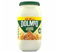 DhaDolmio Lasagne Original Creamy 6x470g MAS