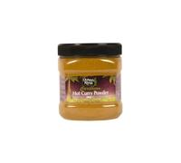 DhaDunns River Curry Powder Hot 1x500g MAS