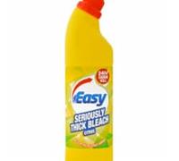 DhaEasy Thick Bleach Citrus 12x750ml MAS