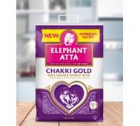 DhaElephant Atta Chakki Gold 1x5kg MAS