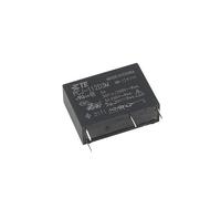 DHAEY 5 Pcs Relay PCJ-105D3M PCJ-112D3M PCJ-124D3M 5A 4 Pin Replaceable G5NB-1A-E ALDP112 HF46F 5V 12V 24V Power Relay Relay (Size : PCJ-112D3M(12V))