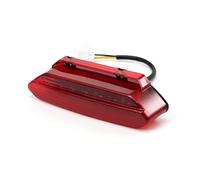 DHAEY Motorcycle 12v LED Rear Taillight Running Brake Tail Lights For Raptor 700R 700 R For YFZ450R For YFZ450X For YFZ 450R 450X 450 Light
