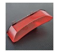 DHAEY Motorcycle ATV Tail Light 12V LED Rear Brake Taillight Rear Lamp For YFZ450R For YFZ450X For Raptor 700 700R For YFZ 450R 450X 2006-2018 Light(Red)