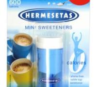DhaHermesetas Tablets 6x600's MAS