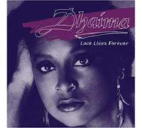 DHAIMA - LOVE LIVES FOREVER [VINYL]