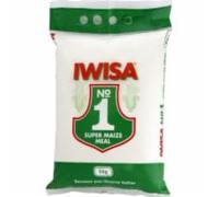 DhaIwisa Maize Meal 4x5kg MAS