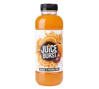 DhaJuice Burst Orange 12x330ml MAS