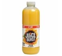 DhaJuice Burst Orange 6x1ltr MAS