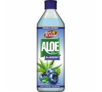 DhaJust Drink Aloe Vera Blueberry 12x500ml MAS
