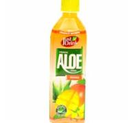 DhaJust Drink Aloe Vera Mango Pet 12x500ml MAS