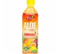 DhaJust Drink Aloe Vera Tropical 12x500ml MAS