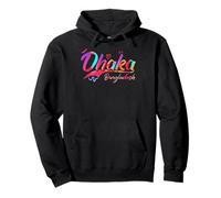 Dhaka Bangladesh | vacation travel Pullover Hoodie