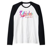 Dhaka Bangladesh | Vacation Travel Raglan Baseball Tee