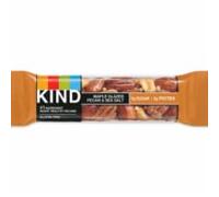 DhaKind Maple Glazed Pecan & Sea Salt Snack Bars 12x40g(6) MAS