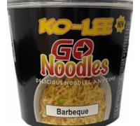 DhaKo Lee Go Cup Noodle BBQ 6x65g MAS