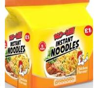 DhaKo Lee Noodles Chicken Multipack 1x5x70g MAS