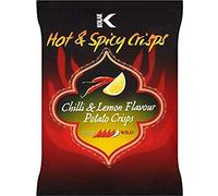 DhaKolak Chilli Lemon 36x25g MAS