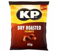 DhaKp Dry Roast Nuts Box 16x65g MAS