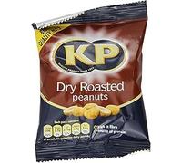 DhaKp Dry Roasted Peanuts Cards 21x50g MAS