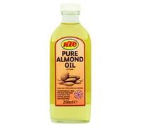 DhaKtc Almond Oil 12x200ml MAS