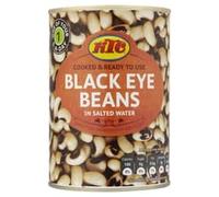DhaKtc Blackeye Beans 12x400g MAS