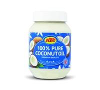 DhaKtc Coconut Oil Pet 12x500ml MAS
