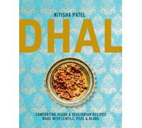 Dhal by Nitisha Patel Hardback