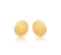Dhal Shield Stud Earrings Women Girls Jewellery Formal Spirtual Protects from Evil Jewellery