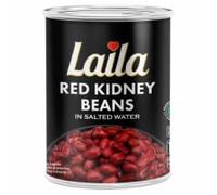 DhaLaila Red Kidney Beans 12x400g MAS