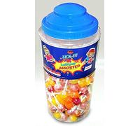 DhaLick It Assorted Fruit Lolly 150x7g(6) MAS
