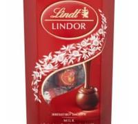 DhaLindor Milk Cornet 1x200g MAS