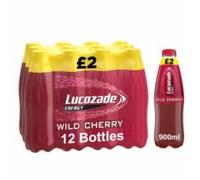 DhaLuco Energy Cherry 12x900ml MAS