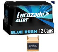 DhaLucozade Alert Blue Rush 12x500ml MAS