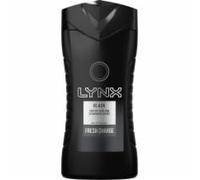 DhaLynx Black Shower Gel 6x225ml MAS