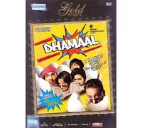 Dhamaal: A Cracking Comedy (DVD)